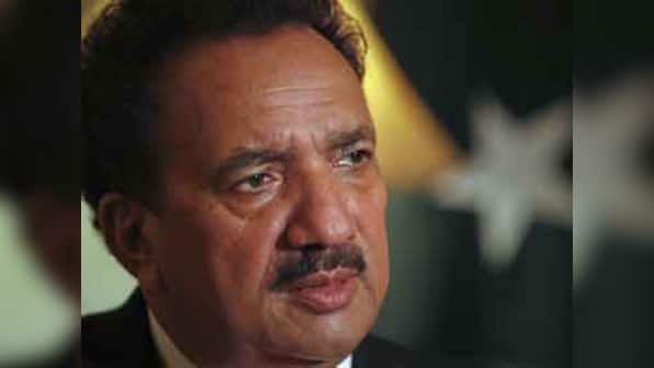 Pak SC suspends Rehman Malik as MP over dual citizenship