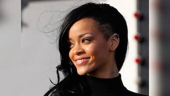 Rihanna to show off comedy skills in new film