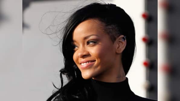 Rihanna to show off comedy skills in new film