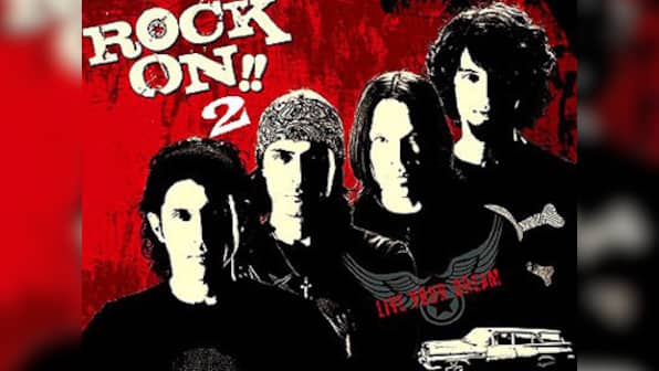 'Rock on' cast reunite for sequel