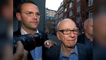 After proposed split, Murdoch plans succession