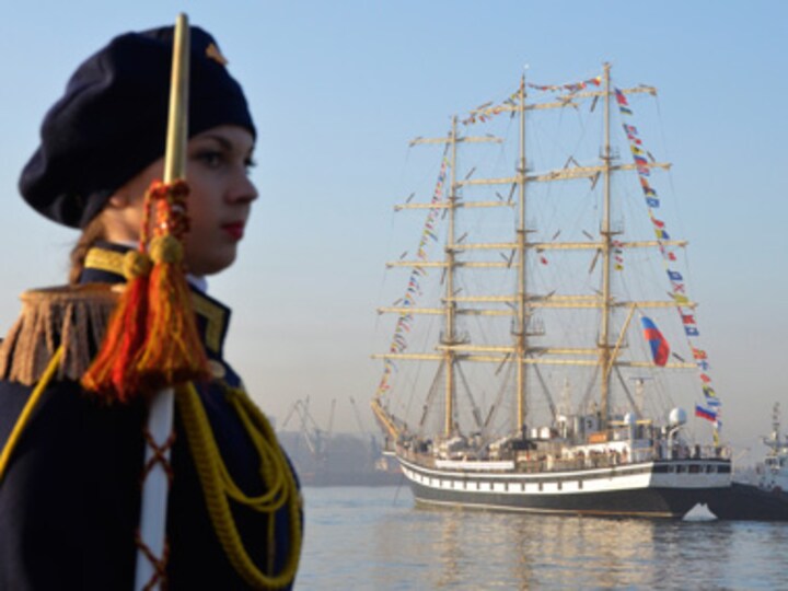 Russian sending two warships to Syrian coast: report