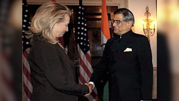 US fully understands India's oil dependence on Iran: Krishna