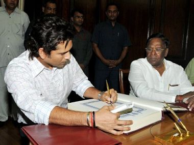 Sachin will pull off a few surprises in RS Sachin will pull off a few surprises in RS