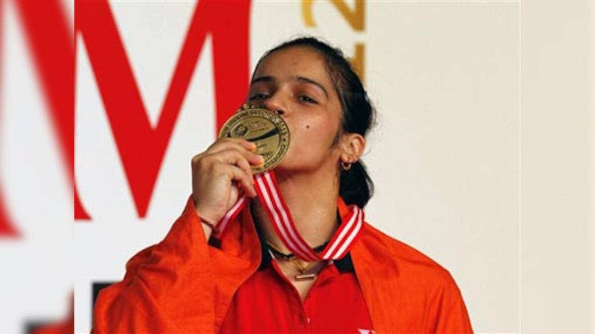 Saina will come back from London with a medal: Aparna – Firstpost