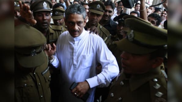 No foreign judges in SL war crimes probe, says Fonseka