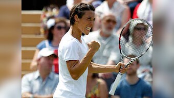 Former French Open champion Francesca Schiavone opens up on her 'tough battle' with cancer