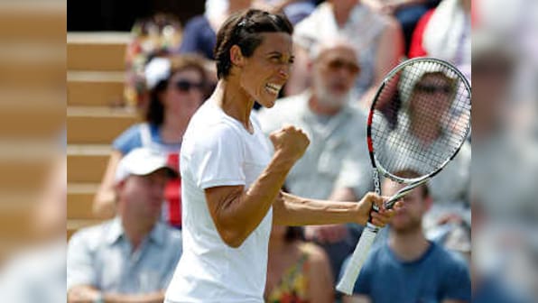 Former French Open champion Francesca Schiavone opens up on her 'tough battle' with cancer