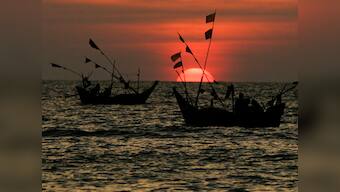 3 engineering students drown off Konkan coast 