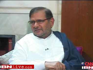 JD(U) breaks ranks in NDA, decides to back Pranab JD(U) breaks ranks in NDA, decides to back Pranab