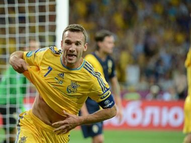 Not only Ukraine, but fans all over will miss King Sheva Not only Ukraine, but fans all over will miss King Sheva