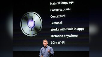 Is Apple taking on Google search with a more powerful Siri? 