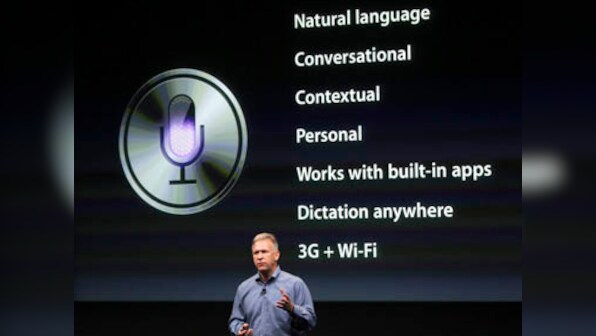Is Apple taking on Google search with a more powerful Siri? 