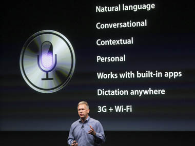 Is Apple taking on Google search with a more powerful Siri? Is Apple taking on Google search with a more powerful Siri?