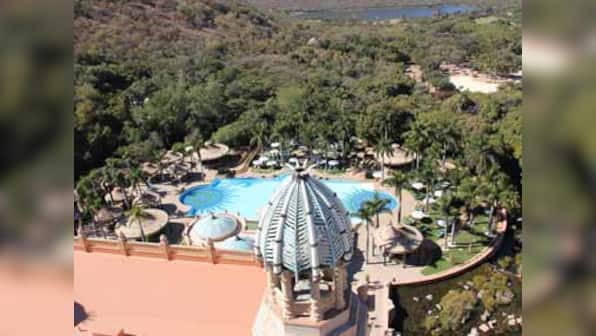 Lost in the Palace of the Lost City? Have a great time!