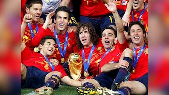 Euro 2012 is tougher to win than the World Cup