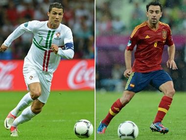 Euro 2012 Preview: Portugal vs Spain Euro 2012 Preview: Portugal vs Spain