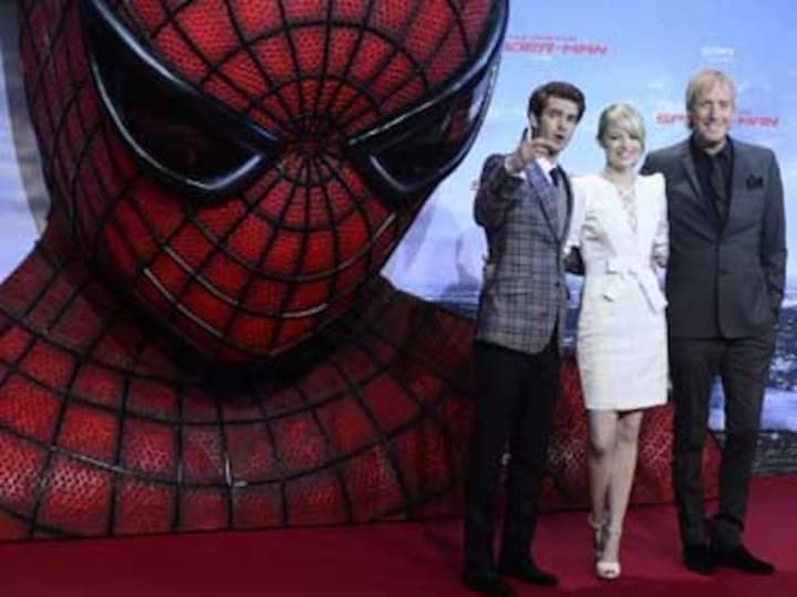 The Amazing Spider-Man: More emotion than action