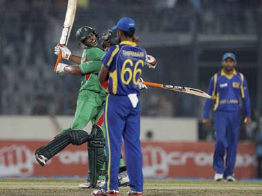 ICC asks Bangladesh, Sri Lanka to have anti-graft code ICC asks Bangladesh, Sri Lanka to have anti-graft code