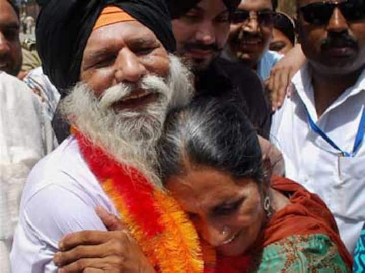Govt denies sending Surjeet to Pak as spy