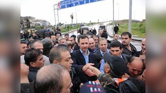 Syria lashes out at US over massacre remarks