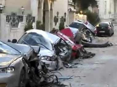 38 dead as Syrian forces shell Homs again 38 dead as Syrian forces shell Homs again