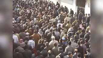 UN says violence in Syria worse than before ceasefire 	