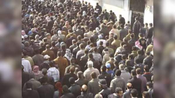 UN says violence in Syria worse than before ceasefire 	