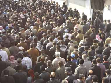 UN says violence in Syria worse than before ceasefire UN says violence in Syria worse than before ceasefire