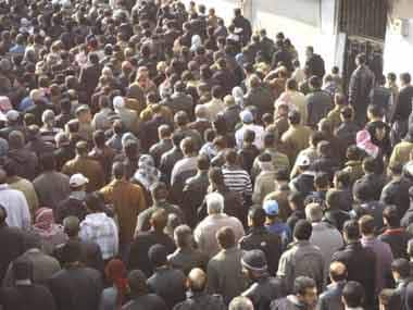 UN says violence in Syria worse than before ceasefire 	