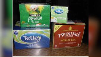 Harish Bhat is Tata Global Beverage's new CEO, MD