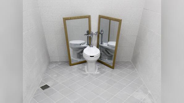Montek's toilet and the media's loo-natic frenzy