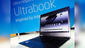 Toshiba unveils 4 new laptops and Ultrabook in India