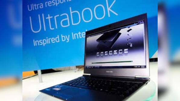 Toshiba unveils 4 new laptops and Ultrabook in India 