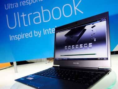 Toshiba unveils 4 new laptops and Ultrabook in India 