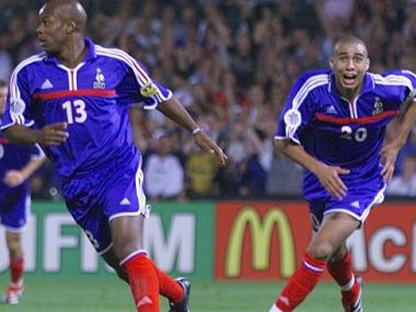 Five moments which will make you fall in love with the Euros Five moments which will make you fall in love with the Euros