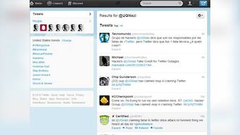 Twitter under attack? Users face two hour outage