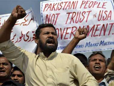 Pak's refusal to act on intel led US to carry drone attacks? Pak's refusal to act on intel led US to carry drone attacks?