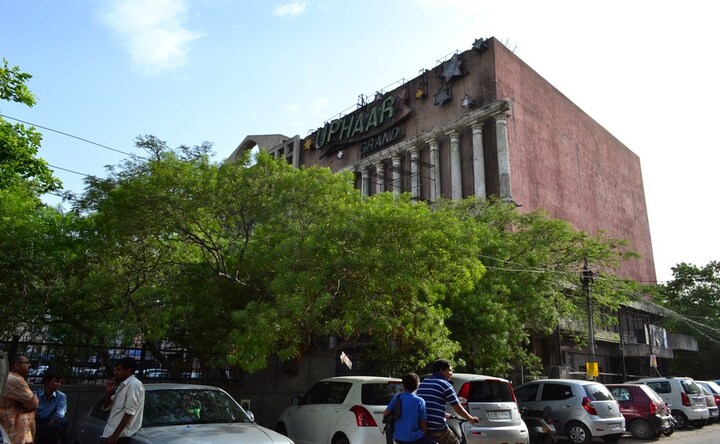 Images: Revisiting Uphaar Cinema