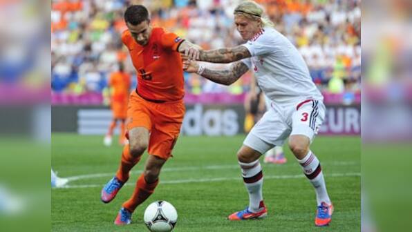 Euro 2012: Netherlands strikers need to start scoring
