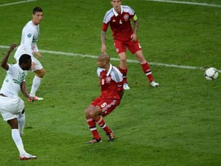 Portugal strikes late to break Danish hearts with 3-2 win