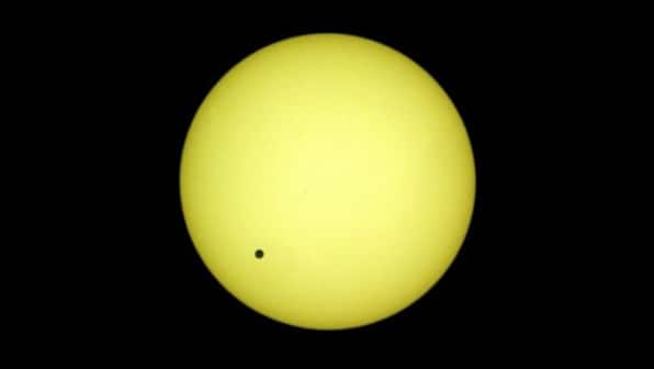 Celestial treat for sky-gazers with Venus transit tomorrow