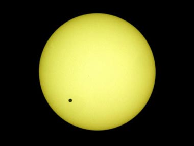 Celestial treat for sky-gazers with Venus transit tomorrow  Celestial treat for sky-gazers with Venus transit tomorrow