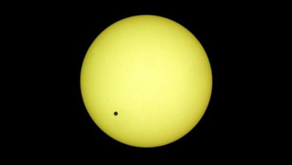 Here's where Mumbai can watch the venus transit tomorrow