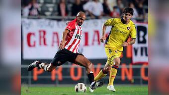 Former Man United player Veron retires, eyes future in football