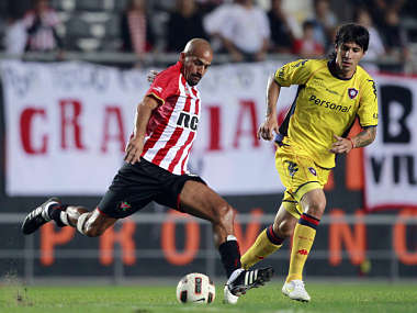 Former Man United player Veron retires, eyes future in football Former Man United player Veron retires, eyes future in football