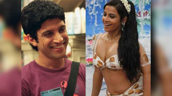 Vidya Balan-Farhan Akhtar come together for 'Shaadi Ke Side Effects'