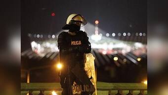 Euro 2012: More fan trouble will cost Russia six points