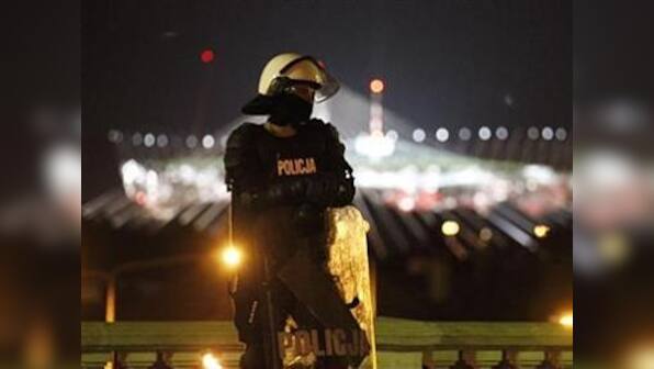 Euro 2012: More fan trouble will cost Russia six points