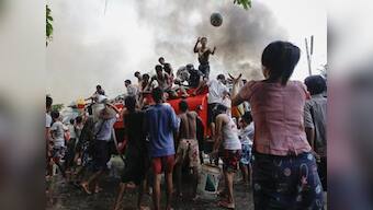 Rights group asks Bangladesh to keep border open for Myanmar refugees 